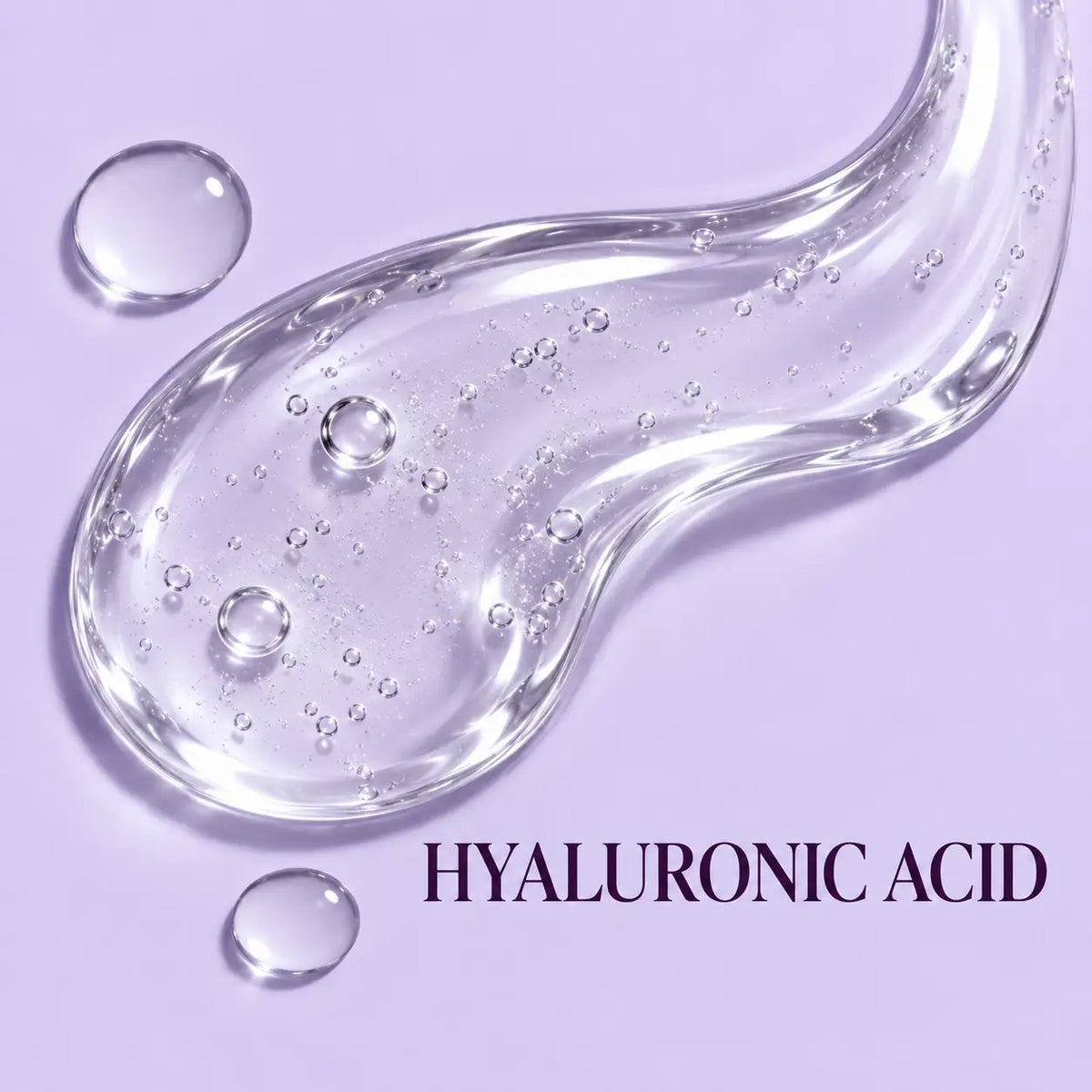 Lulu's Holistics Hyaluronic Acid Targeted Serum Variety Pack Complete 3-Piece Set