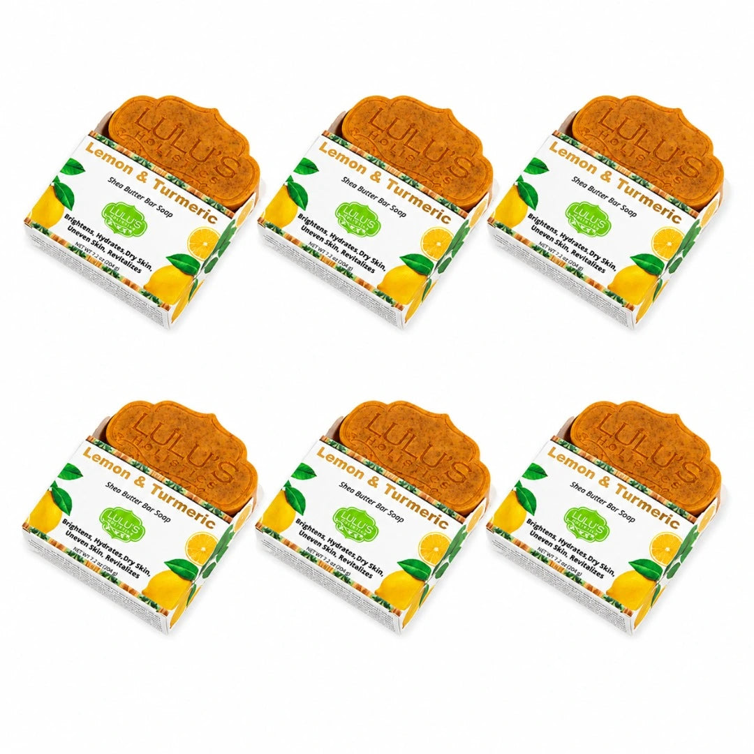 Tea Tree Shea Butter Bar Soap – Clarifying Cleanse