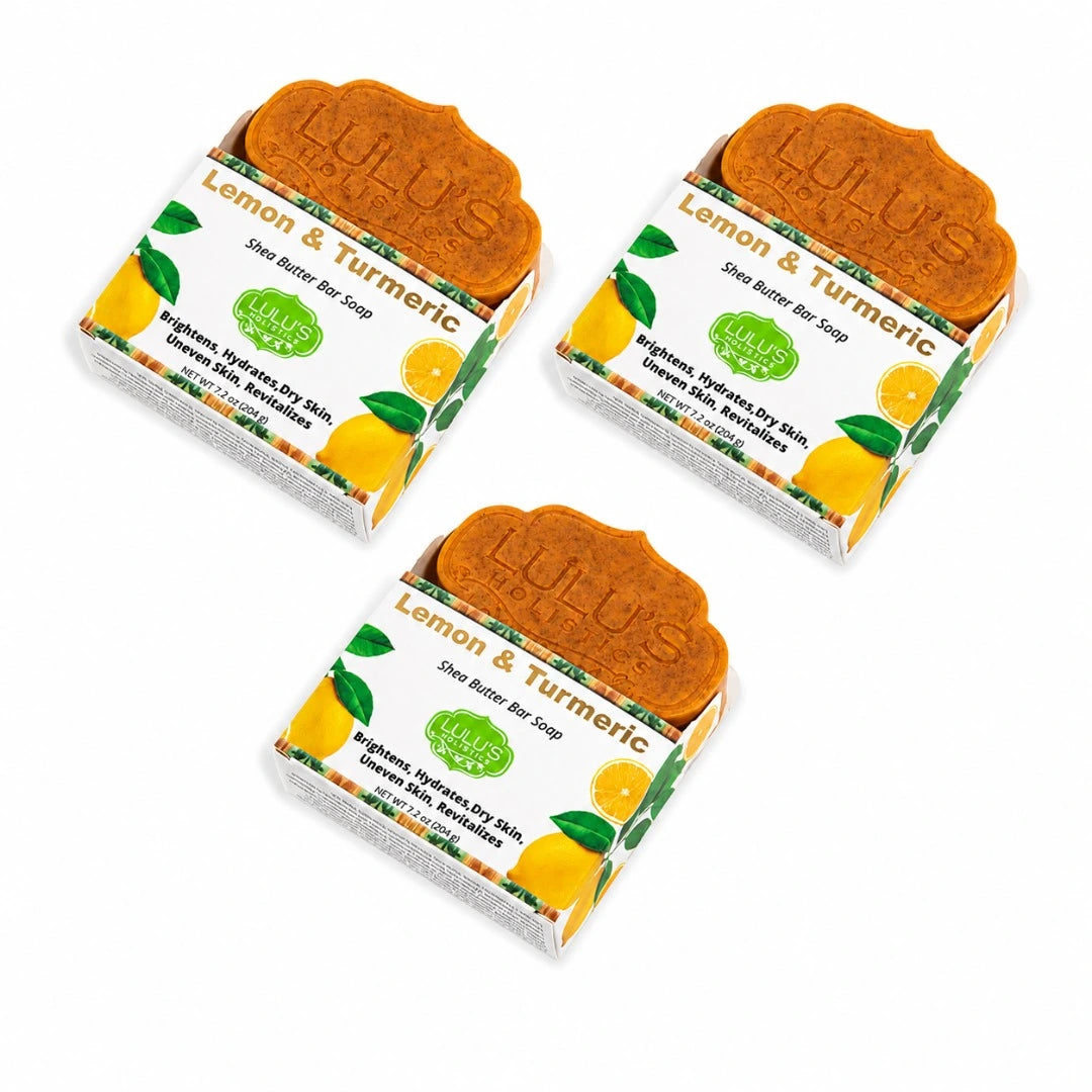 Tea Tree Shea Butter Bar Soap – Clarifying Cleanse