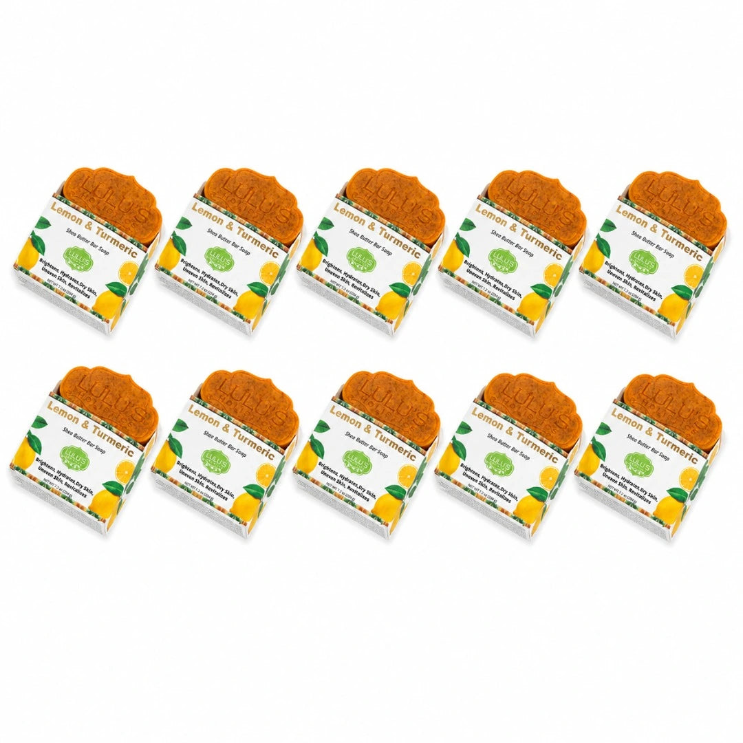 Tea Tree Shea Butter Bar Soap – Clarifying Cleanse