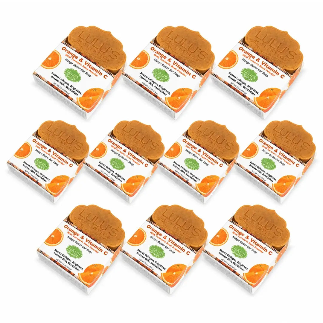 Tea Tree Shea Butter Bar Soap – Clarifying Cleanse