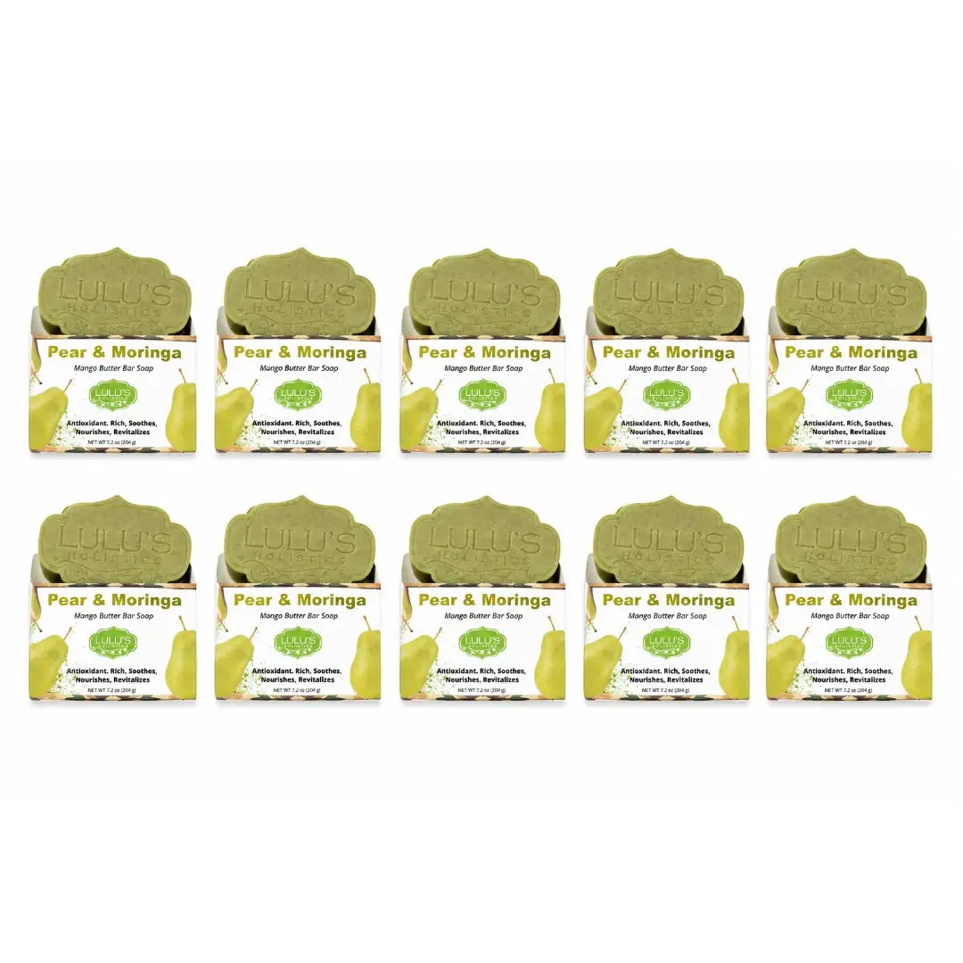 Tea Tree Shea Butter Bar Soap – Clarifying Cleanse