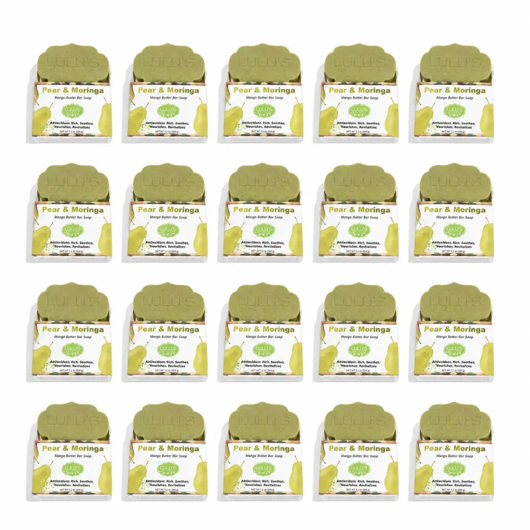 Tea Tree Shea Butter Bar Soap – Clarifying Cleanse