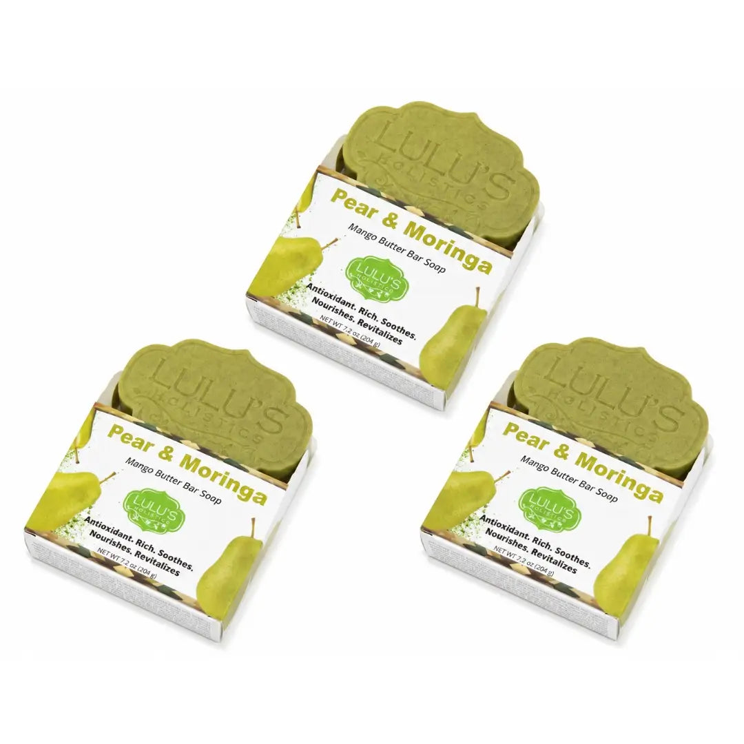 Tea Tree Shea Butter Bar Soap – Clarifying Cleanse