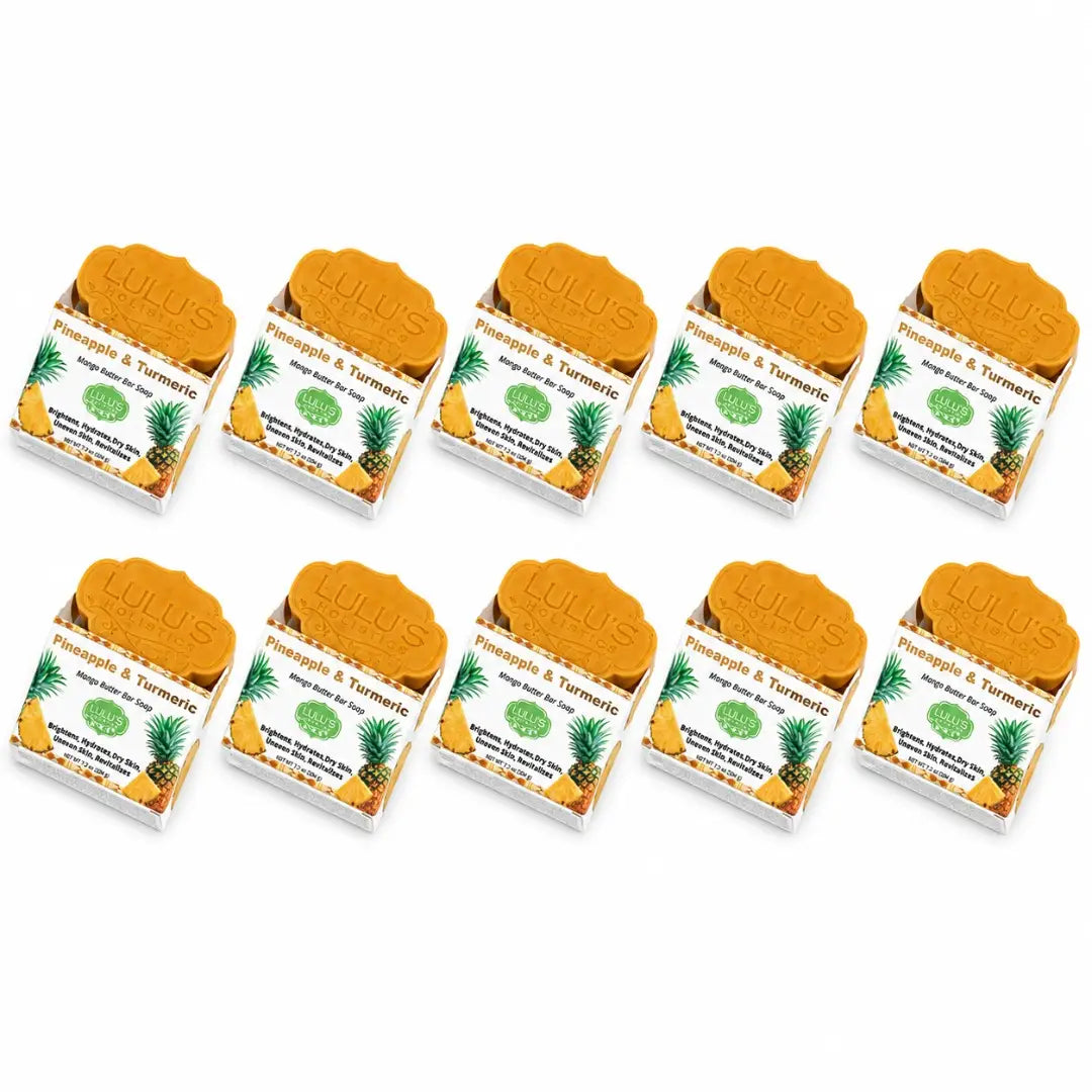 Tea Tree Shea Butter Bar Soap – Clarifying Cleanse