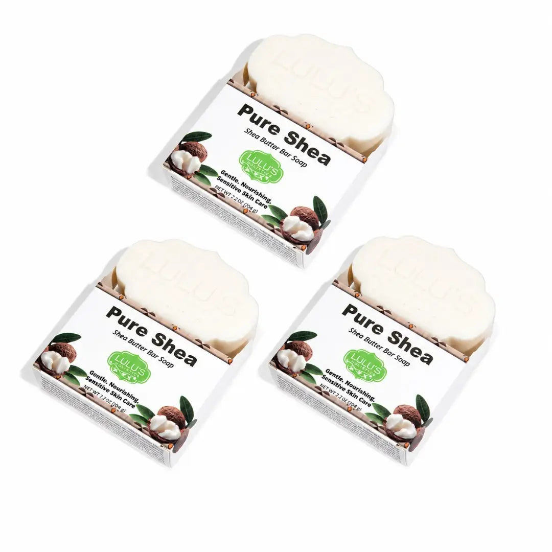 Tea Tree Shea Butter Bar Soap – Clarifying Cleanse
