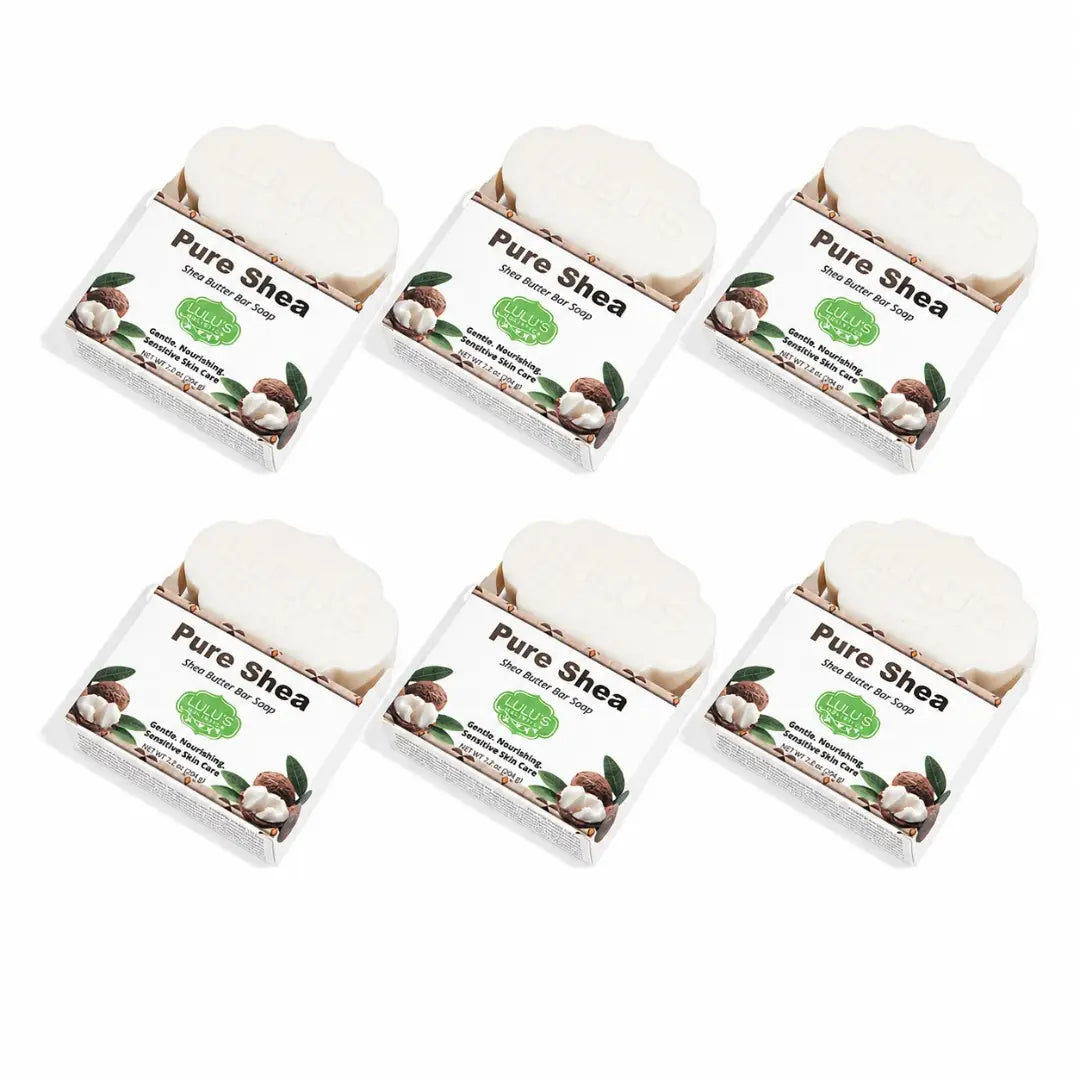 Tea Tree Shea Butter Bar Soap – Clarifying Cleanse