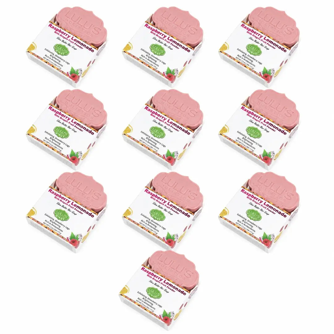 Tea Tree Shea Butter Bar Soap – Clarifying Cleanse