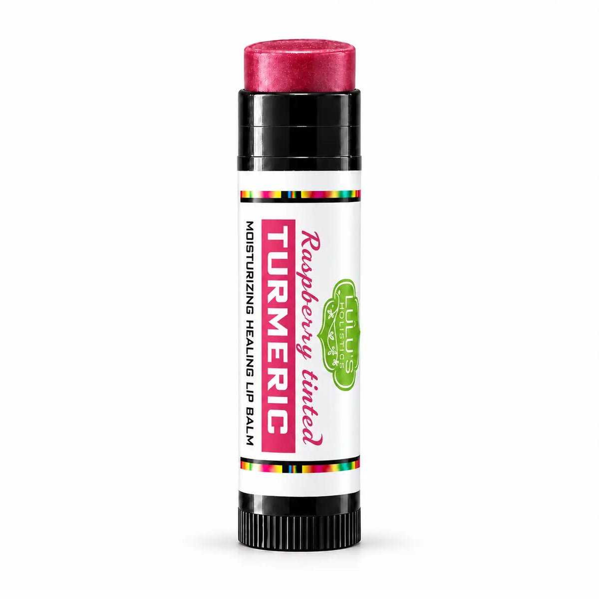 Lulu's Holistics Copper Tinted Turmeric Conditioning Lip Balm (0.15oz)