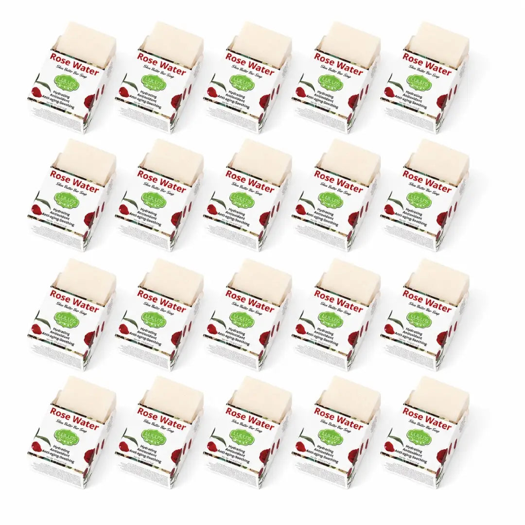 Tea Tree Shea Butter Bar Soap – Clarifying Cleanse