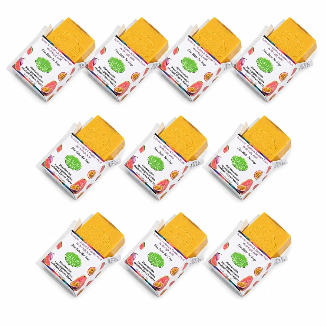 Tea Tree Shea Butter Bar Soap – Clarifying Cleanse