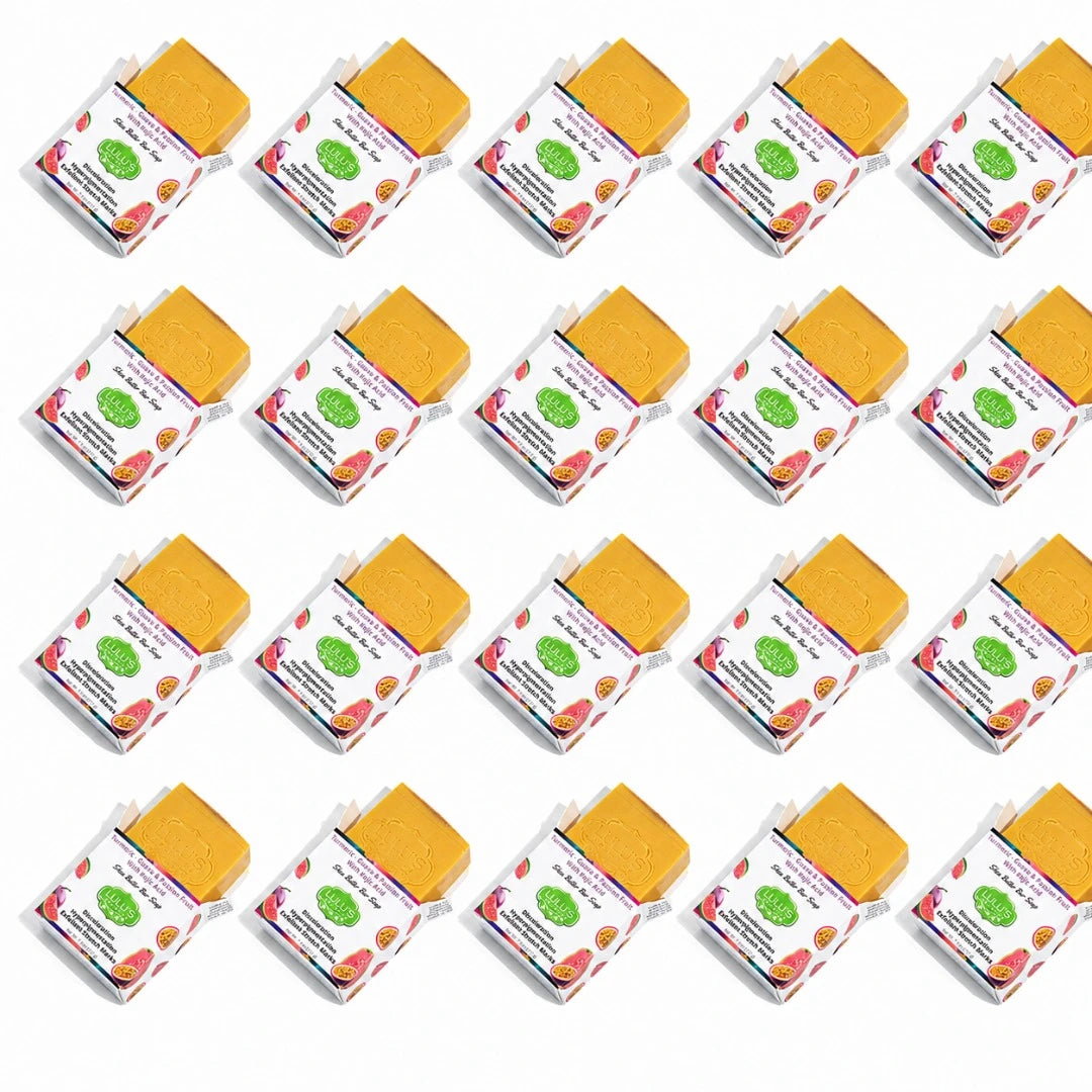 Tea Tree Shea Butter Bar Soap – Clarifying Cleanse