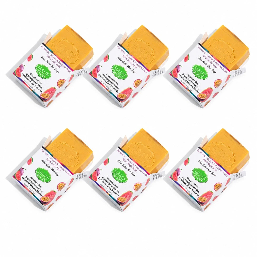 Tea Tree Shea Butter Bar Soap – Clarifying Cleanse