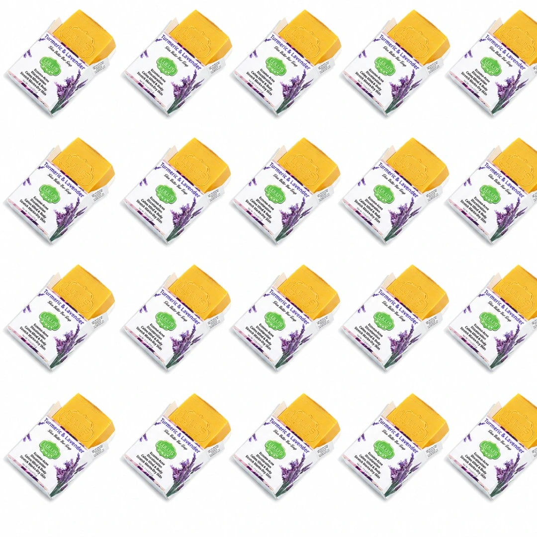 Tea Tree Shea Butter Bar Soap – Clarifying Cleanse