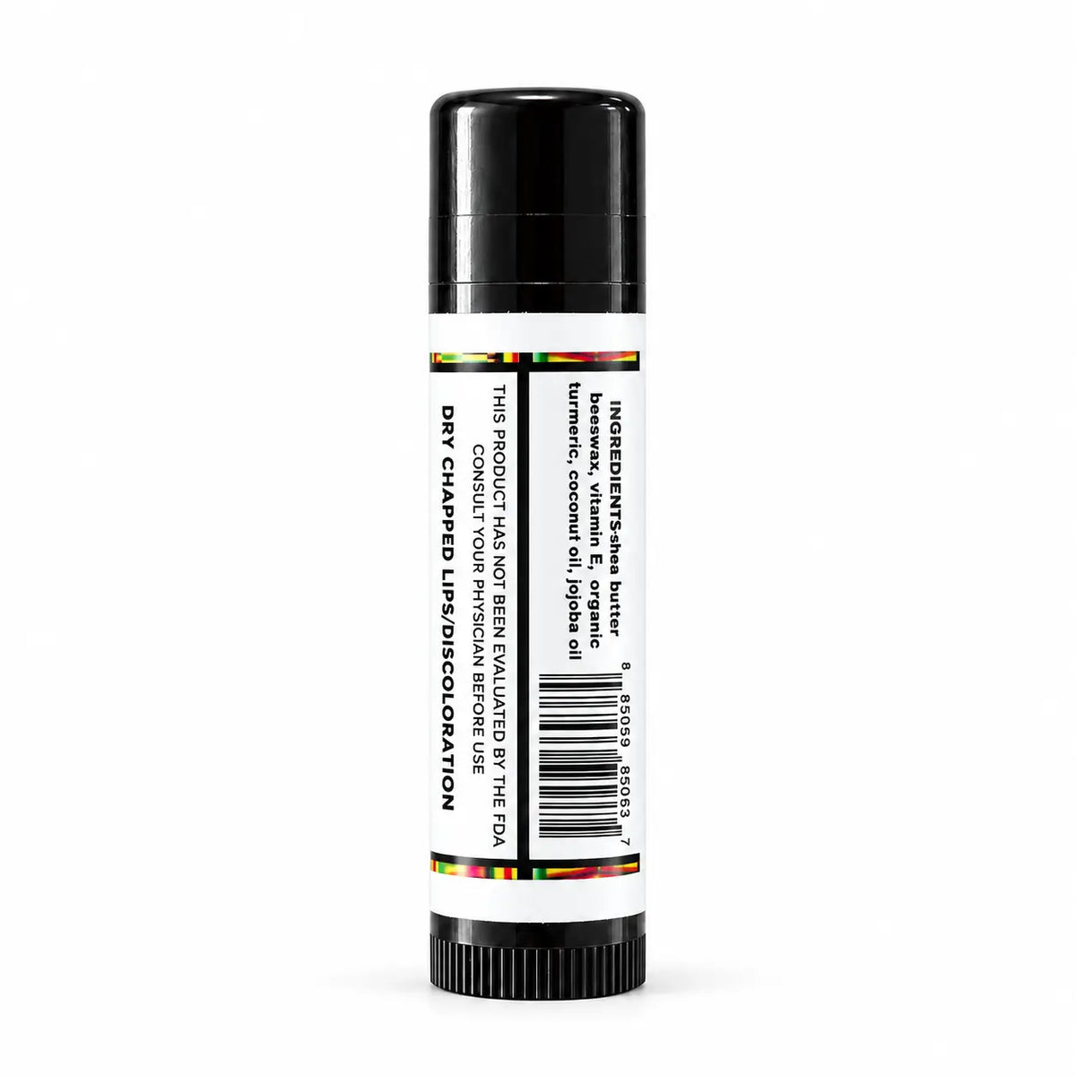 Lulu's Holistics Turmeric Moisture-Lock Conditioning Lip Balm (0.15oz)