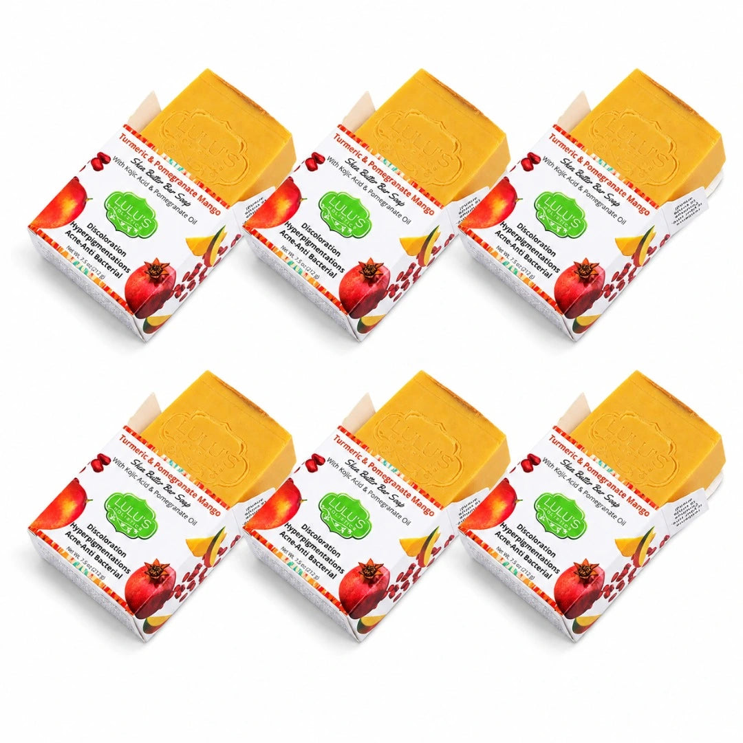 Tea Tree Shea Butter Bar Soap – Clarifying Cleanse