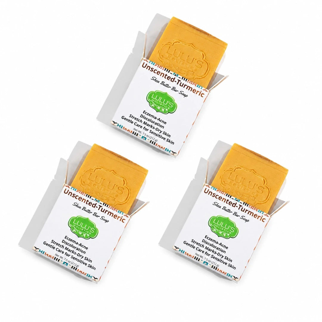 Tea Tree Shea Butter Bar Soap – Clarifying Cleanse