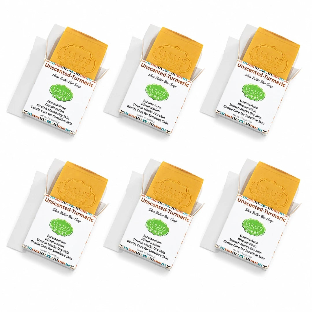 Tea Tree Shea Butter Bar Soap – Clarifying Cleanse
