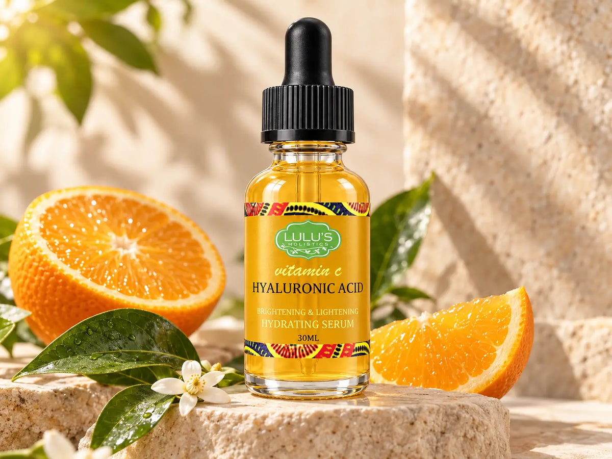 Vitamin C Glow &amp; Brighten
