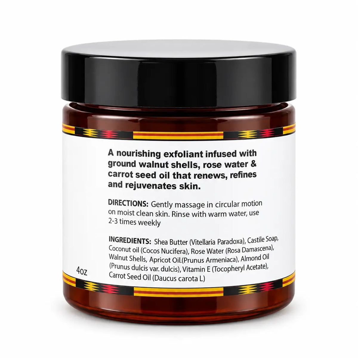 Walnuss Gesichtspeeling – Polierendes & Hautglättendes Peeling