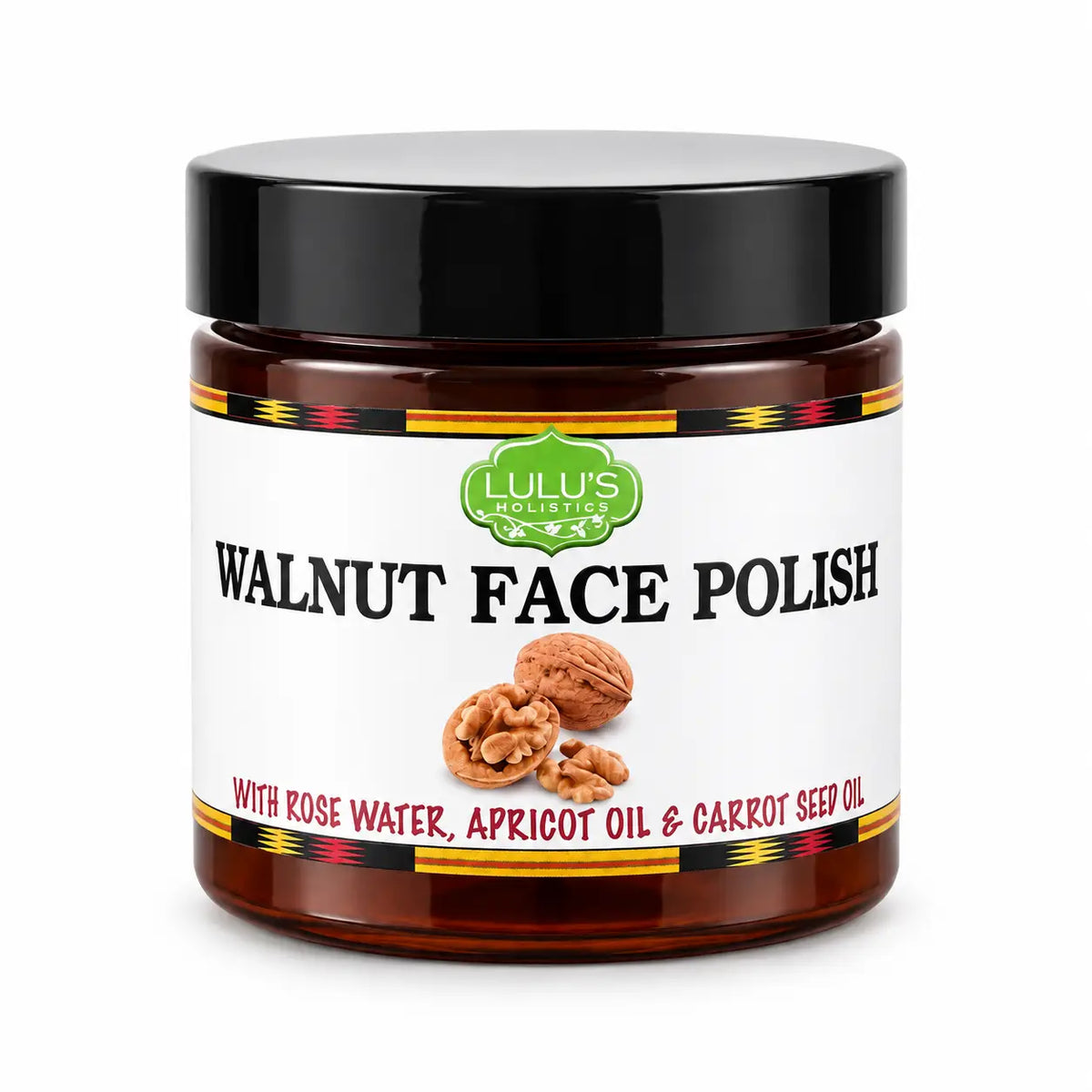 Walnuss Gesichtspeeling – Polierendes & Hautglättendes Peeling