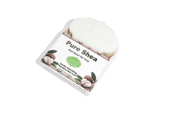 Reine Sheabutter-Seife – parfümfrei, sanft & feuchtigkeitsspendend