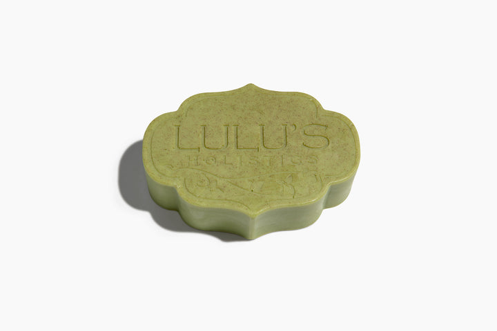Birne & Moringa Mangobutter-Riegel-Seife – Nährende Reinigung