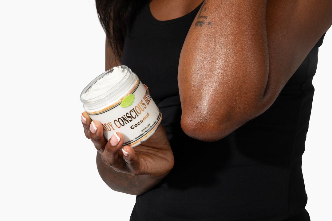 Coconut Body Conscious Butter - Lulu's Holistics