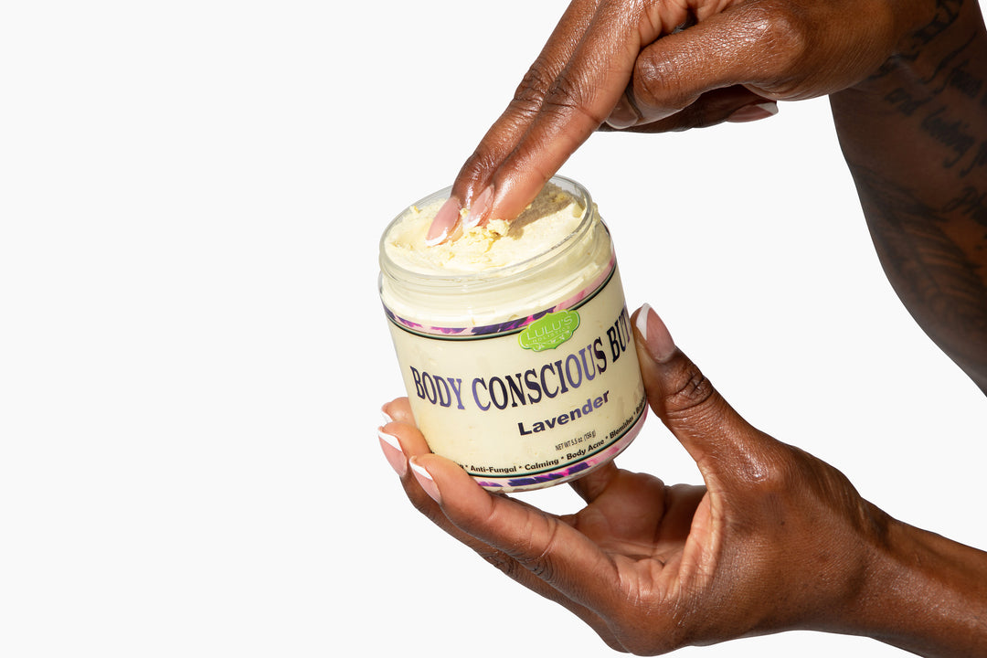 Lavender Body Conscious Butter | Lulu's Holistics